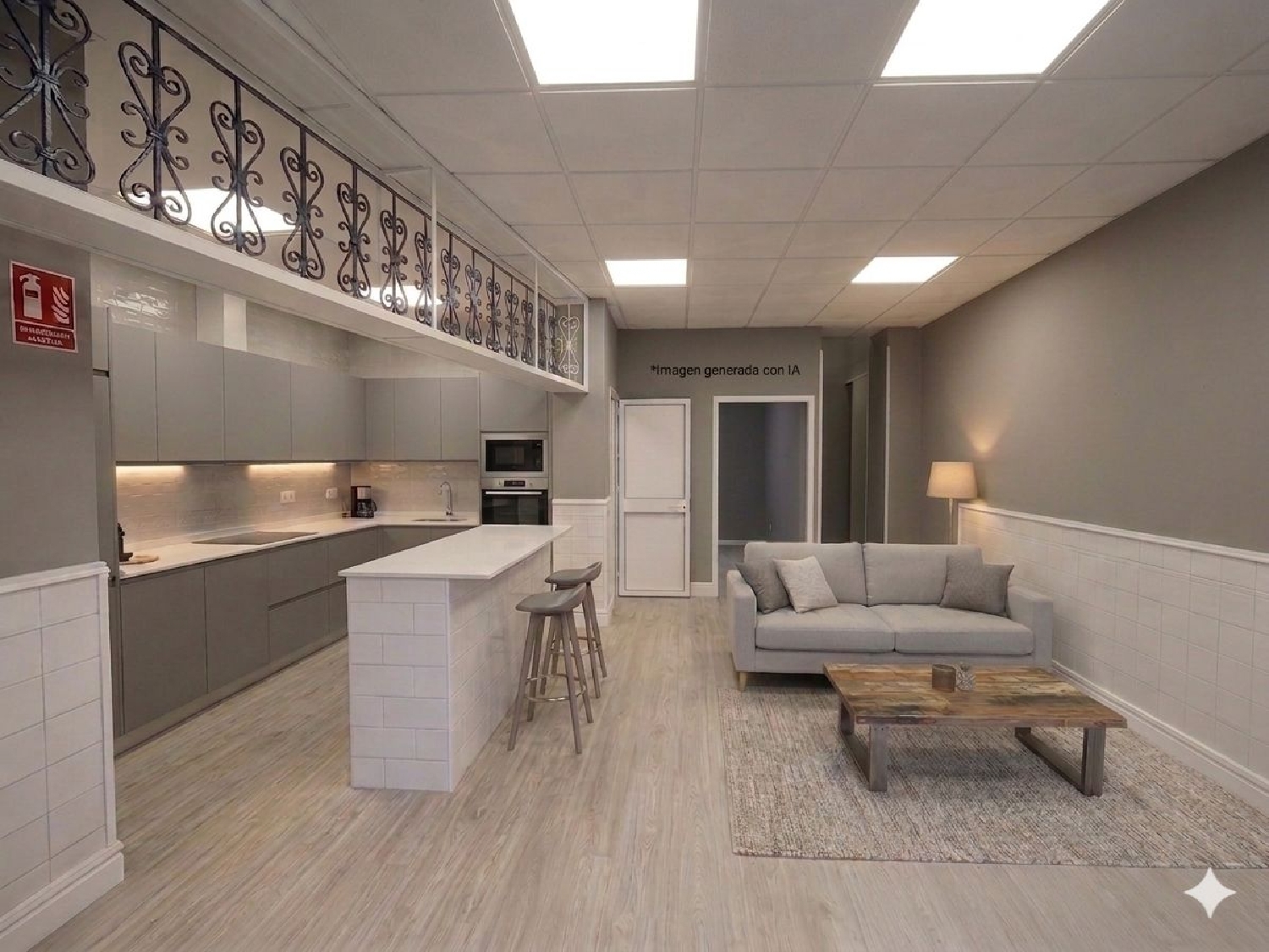 à vendre local commercial Estepona Costa Del Sol Occidental 7