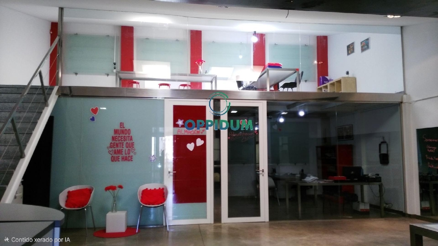  te koop bedrijfsruimte Ferrol Bergantiños 6