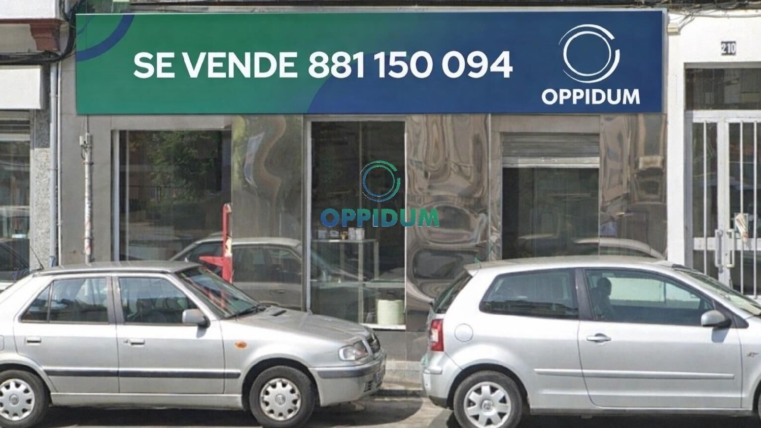  te koop bedrijfsruimte Ferrol Bergantiños 1