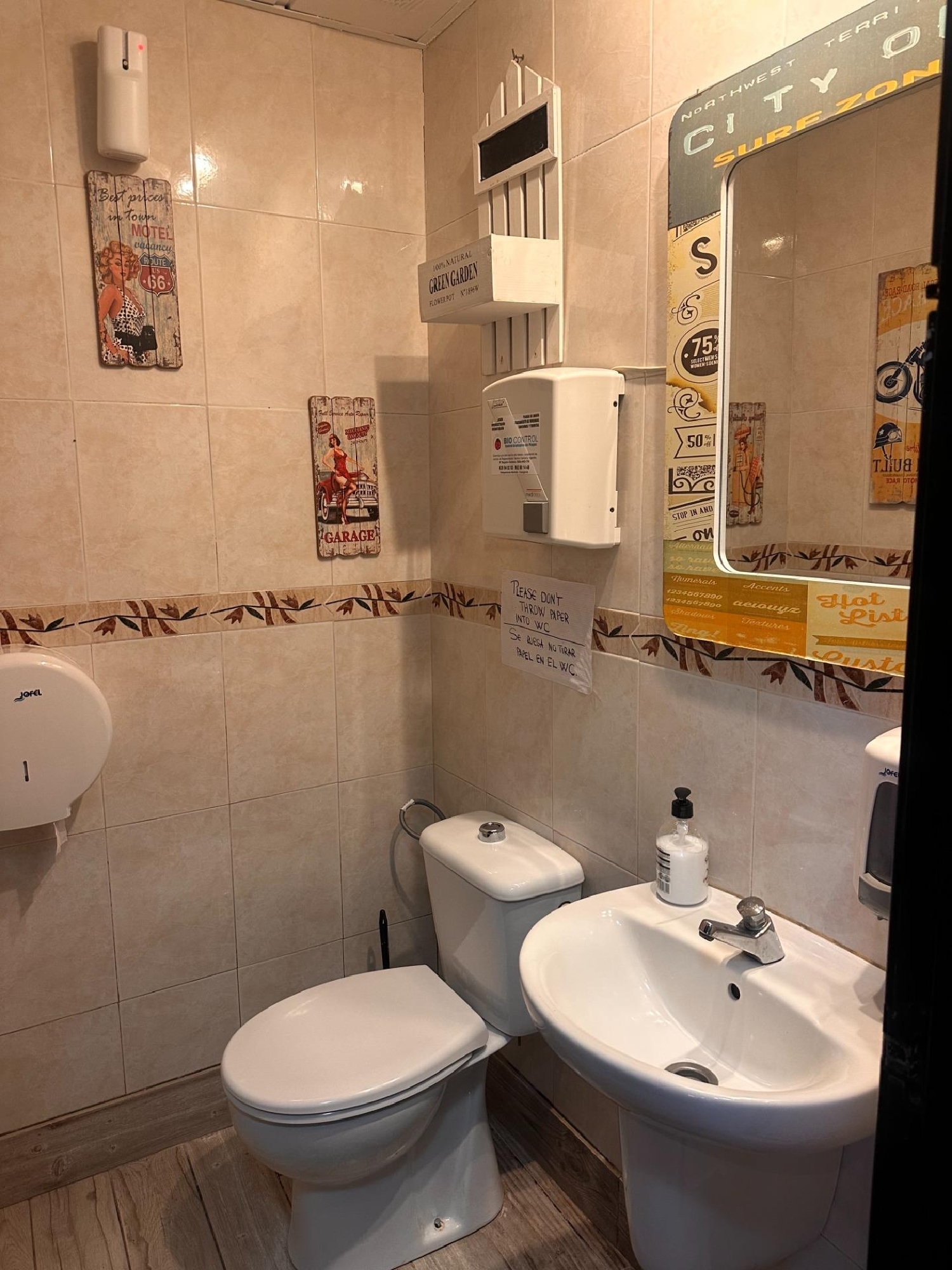  à vendre local commercial Fuengirola Costa Del Sol Occidental 6