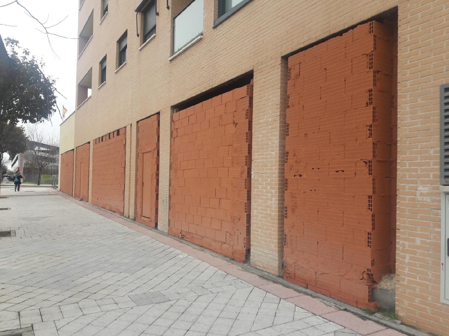  te koop bedrijfsruimte Fuenlabrada Sierra De Alcaraz 1