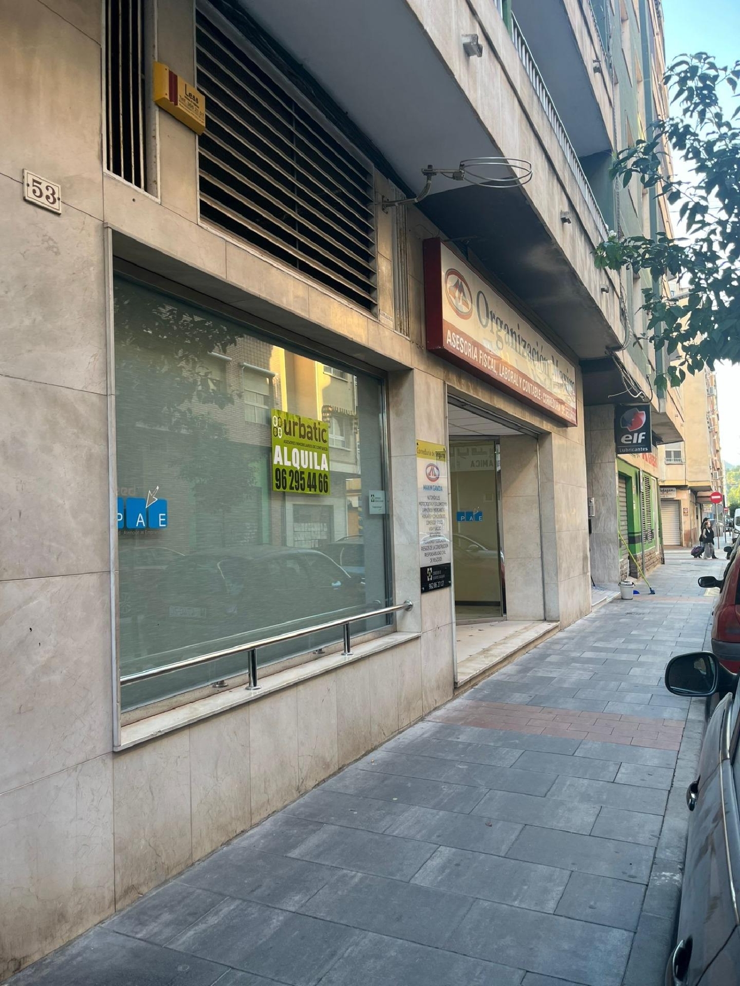  till salu lokal Gandía 46701 Safor 7