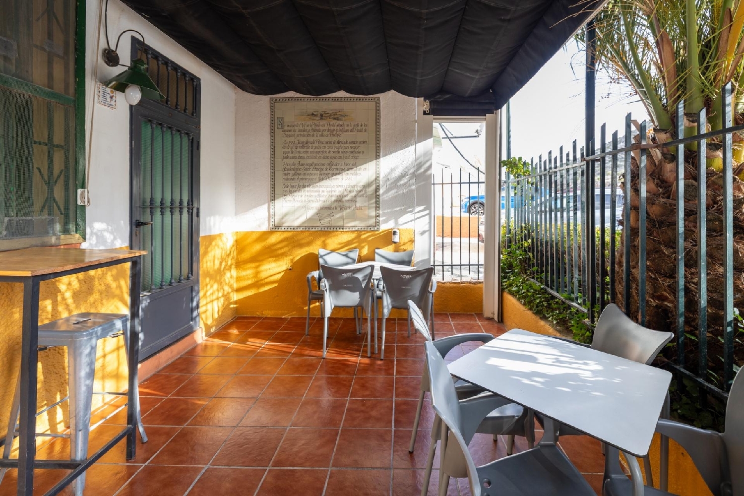  for sale commercial premise Huélago Accitania 8