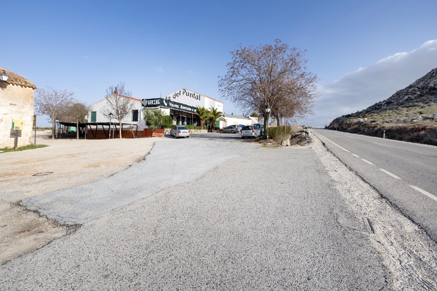  for sale commercial premise Huélago Accitania 3