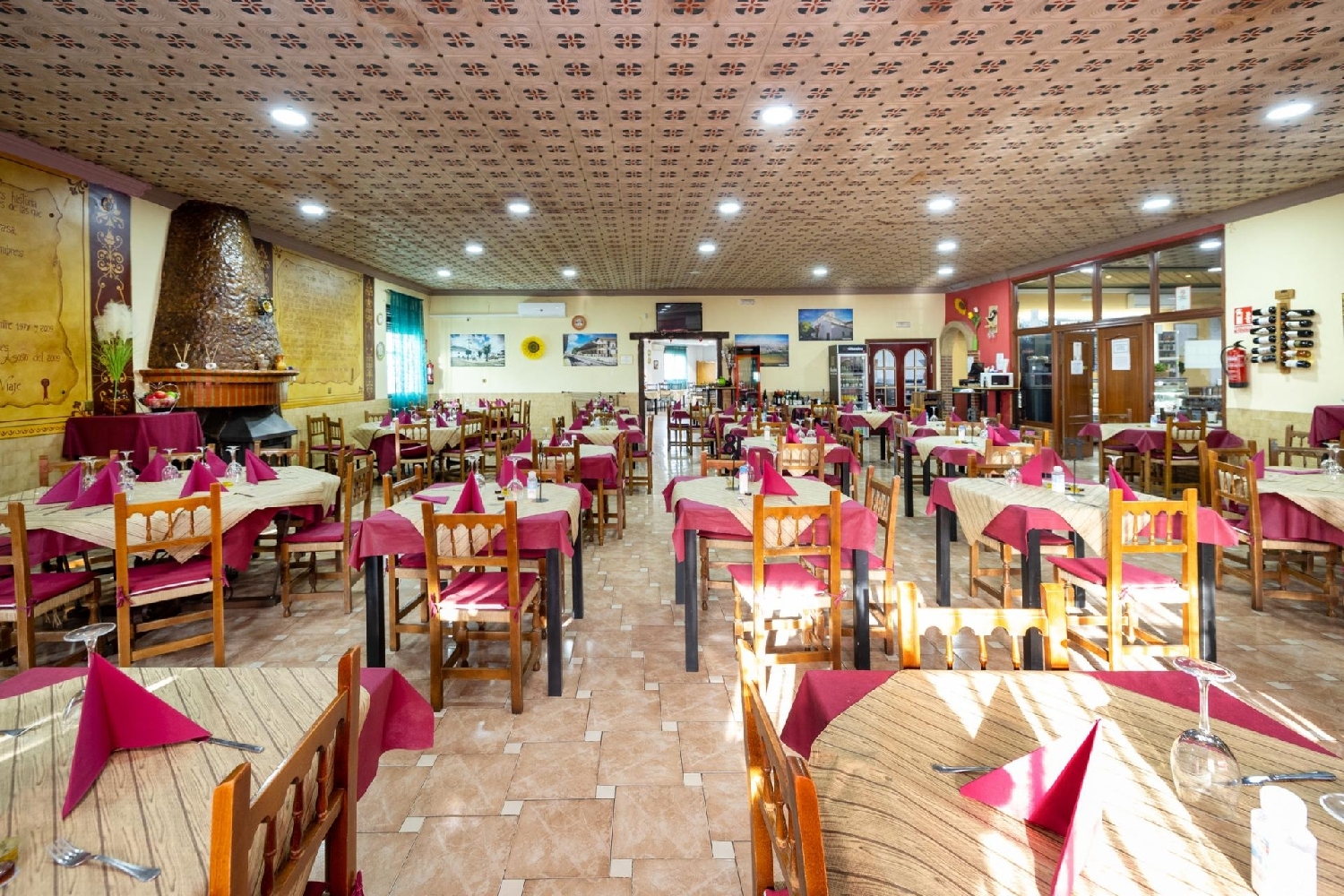  for sale commercial premise Huélago Accitania 1