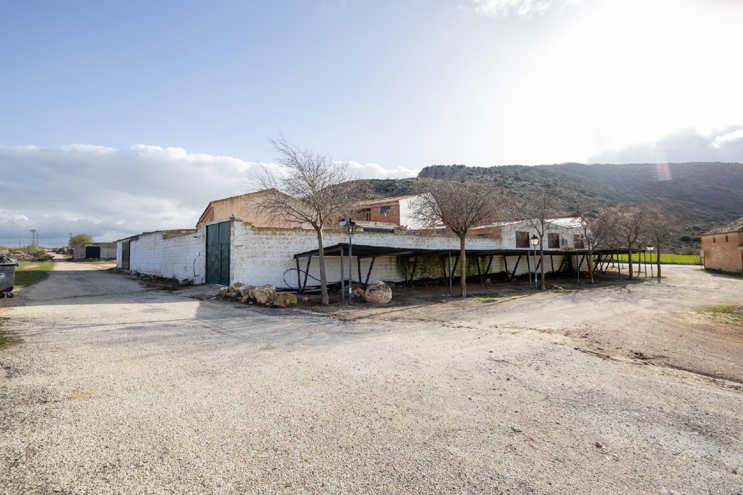  for sale commercial premise Huélago Accitania 5