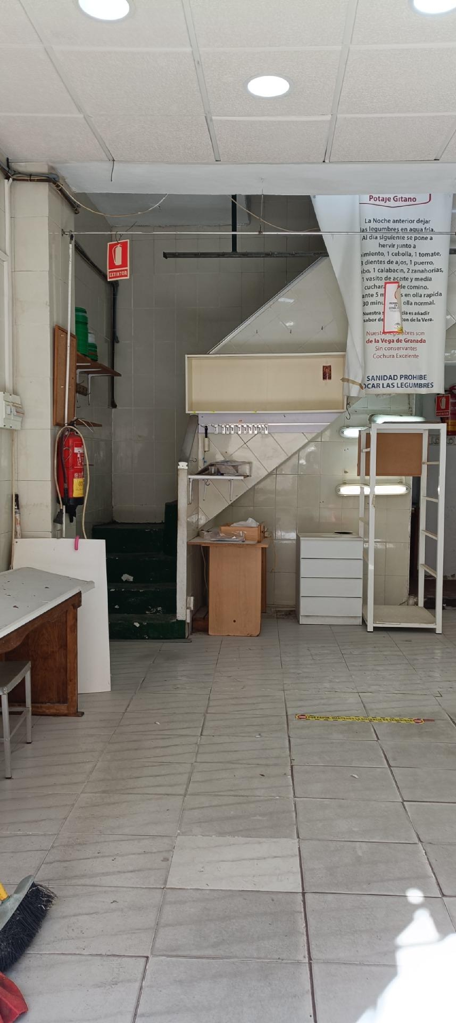 kaufen Gewerberaum La Linea De La Concepcion Campo De Gibraltar 5