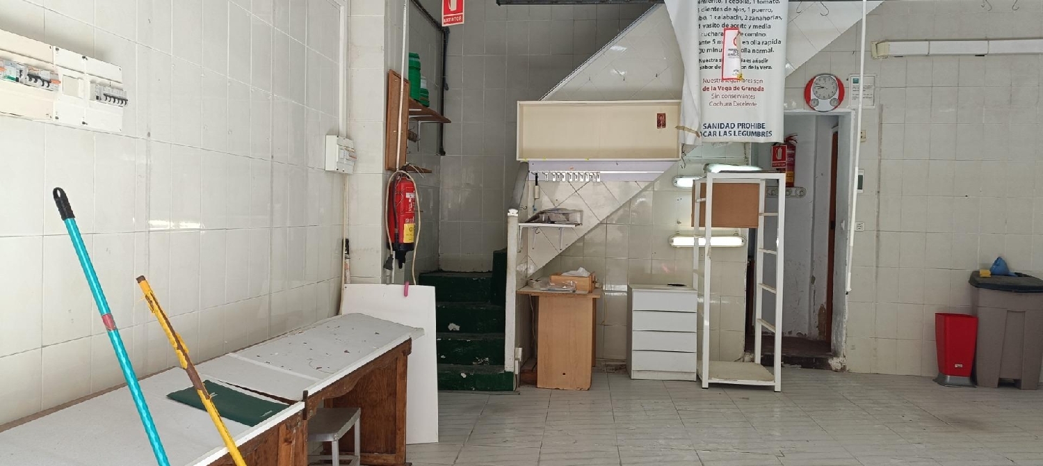  kaufen Gewerberaum La Linea De La Concepcion Campo De Gibraltar 1
