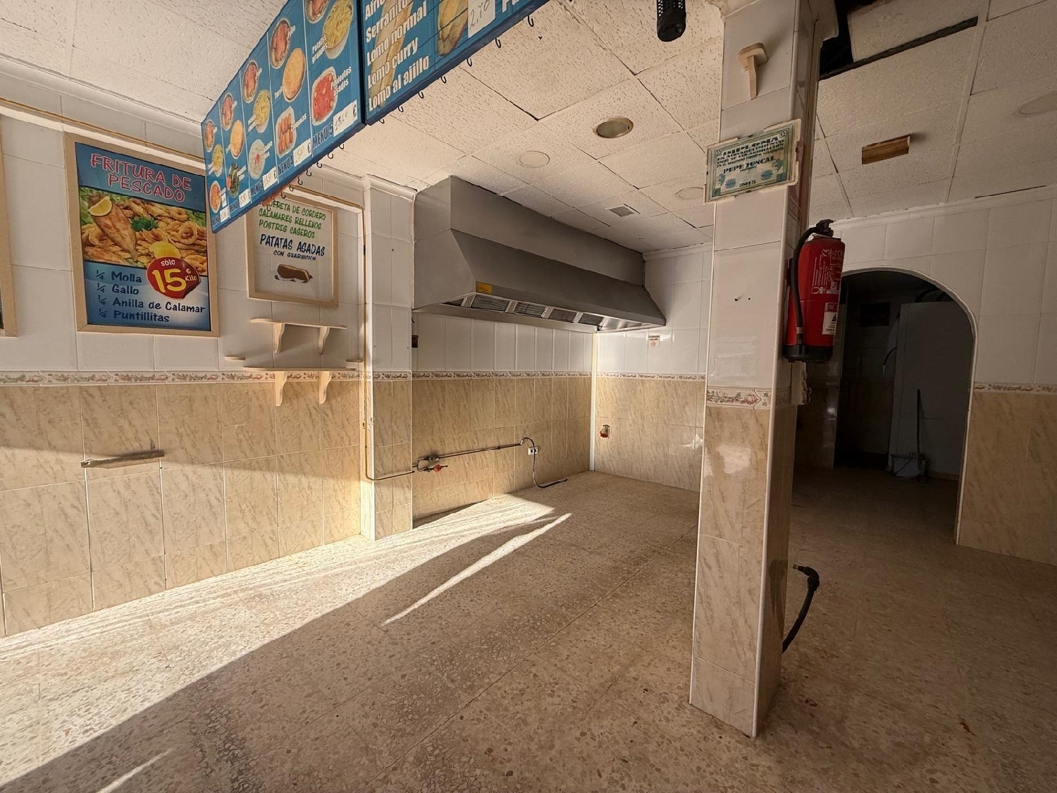  kaufen Gewerberaum La Linea De La Concepcion Campo De Gibraltar 3