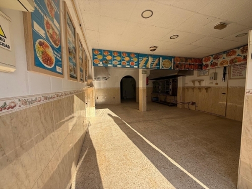 La Linea De La Concepcion Campo De Gibraltar Gewerberaum Bild 6371511