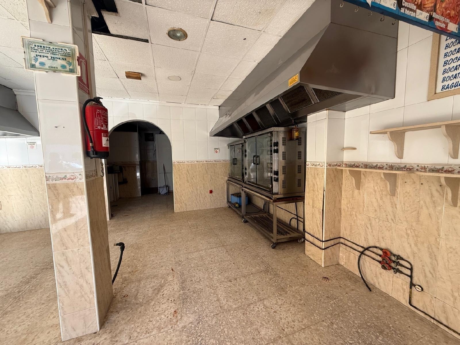  kaufen Gewerberaum La Linea De La Concepcion Campo De Gibraltar 2