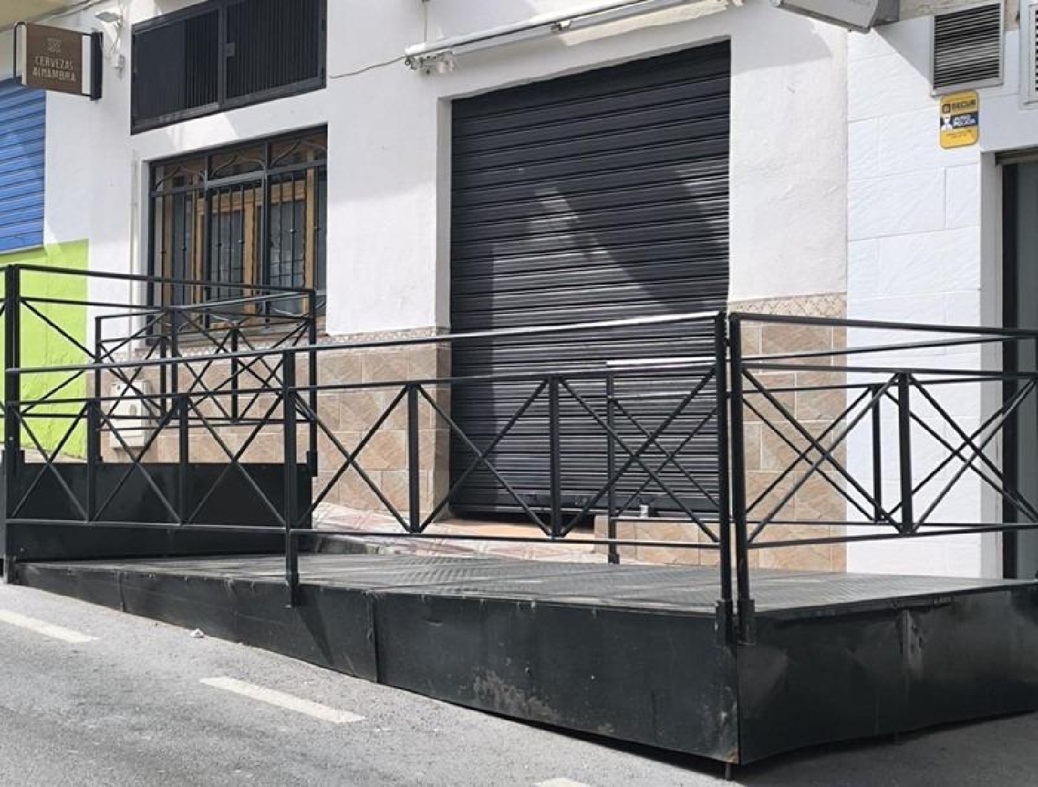  till salu lokal La Zubia Vega De Granada 4