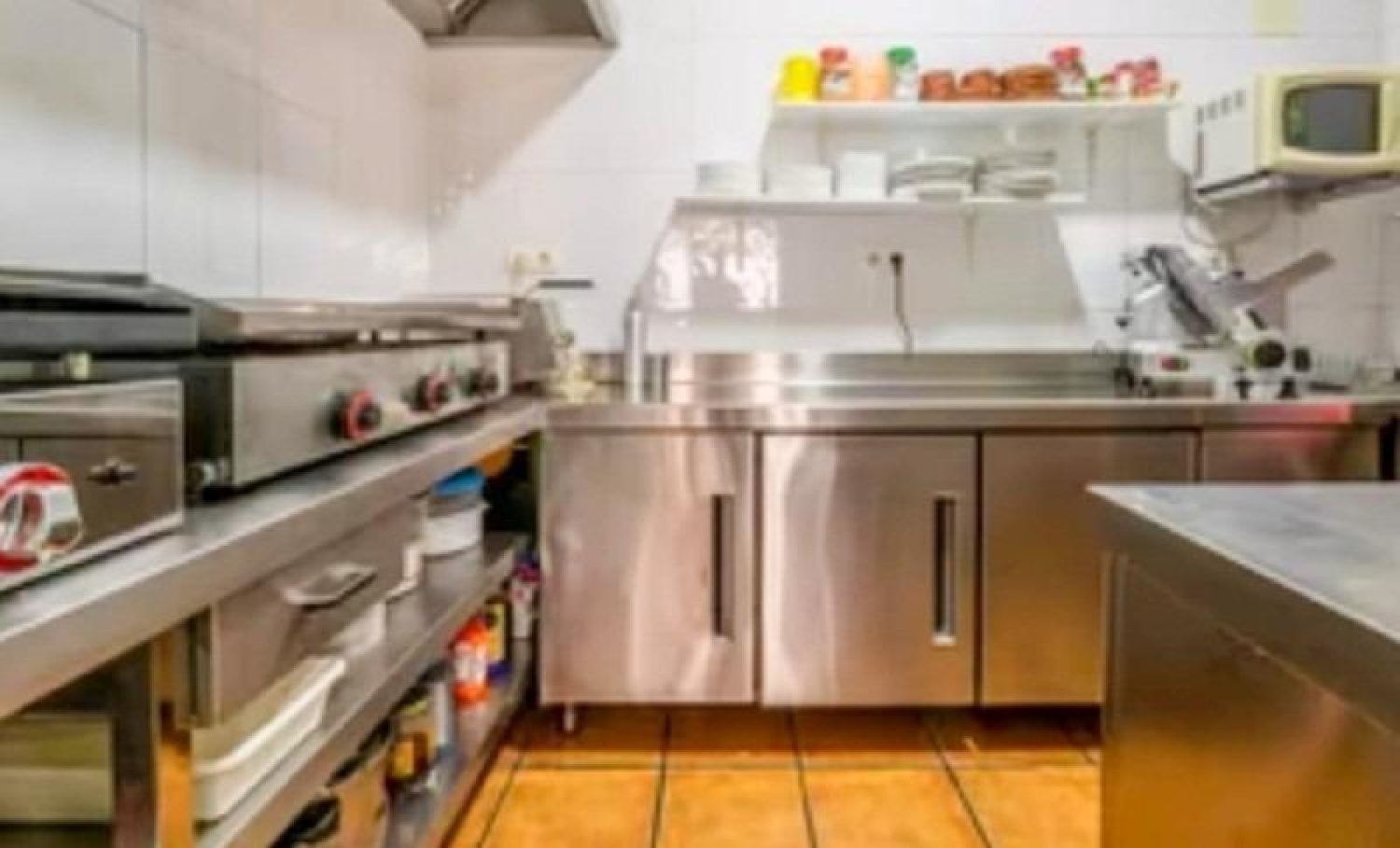  till salu lokal La Zubia Vega De Granada 7