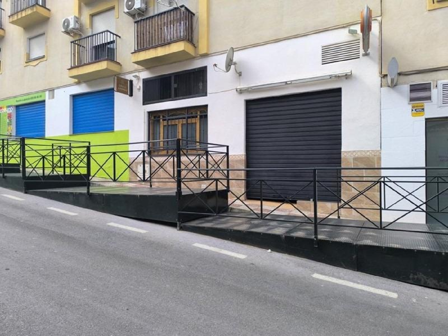  till salu lokal La Zubia Vega De Granada 5