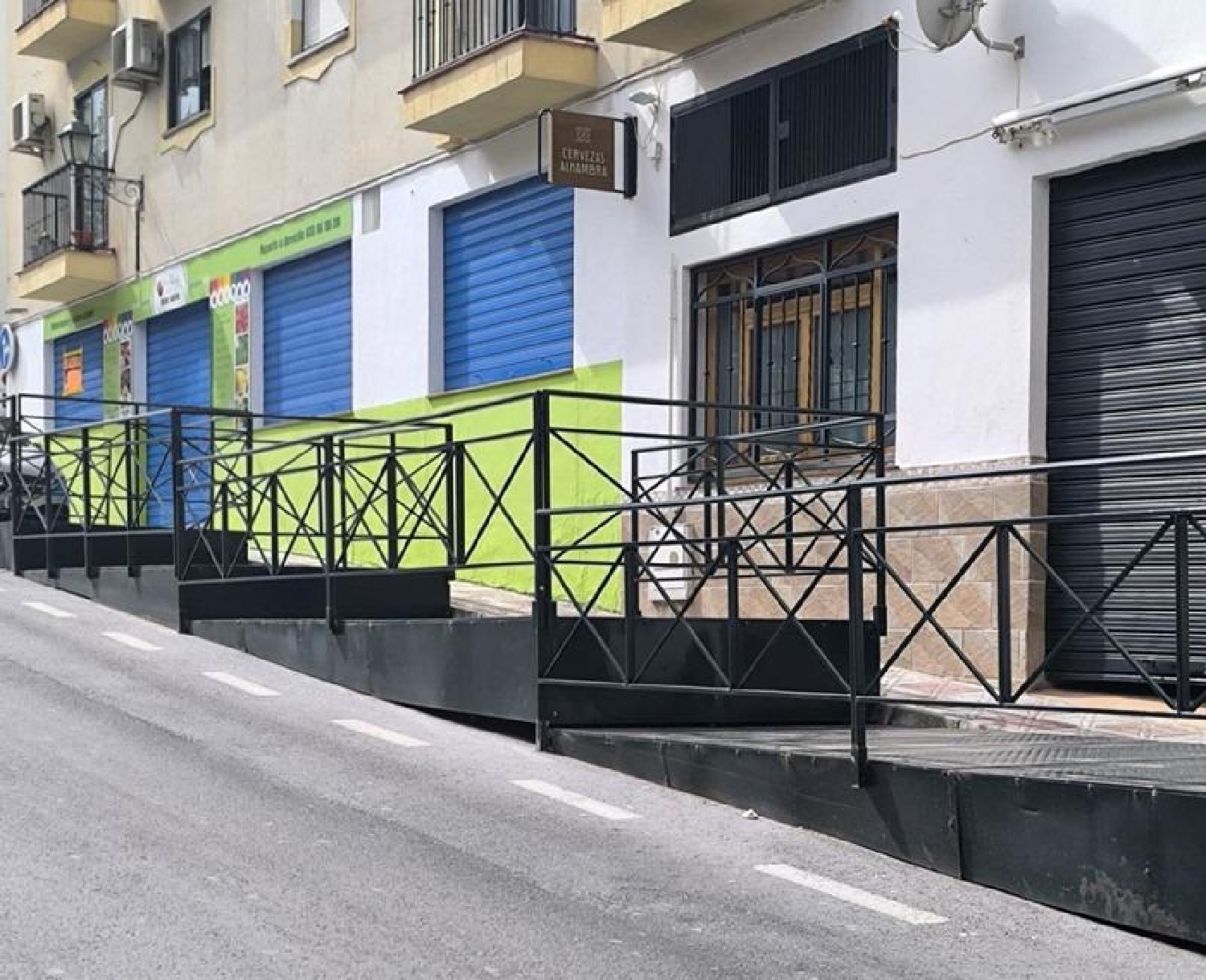  till salu lokal La Zubia Vega De Granada 6