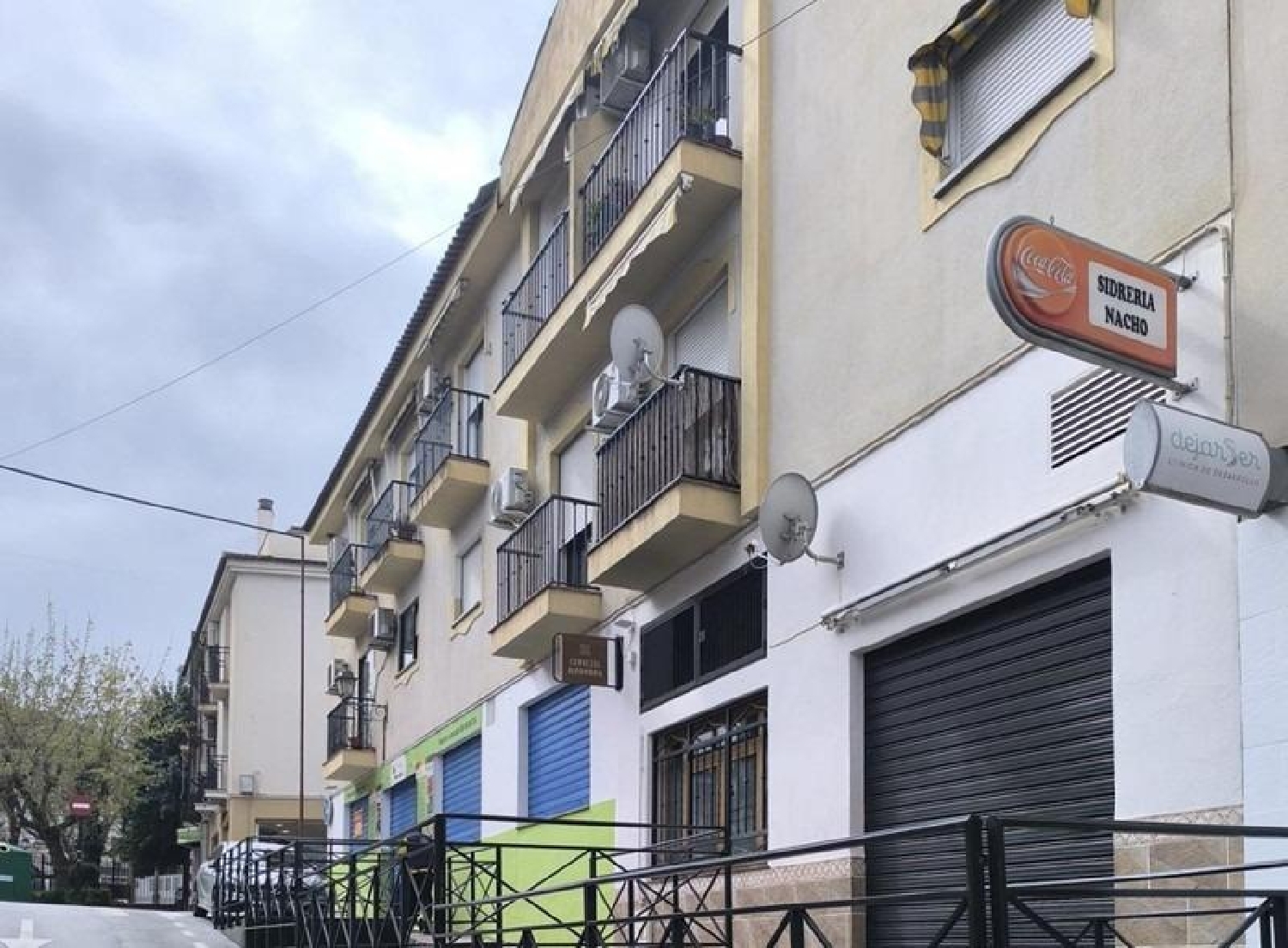  kaufen Gewerberaum La Zubia Vega De Granada 5