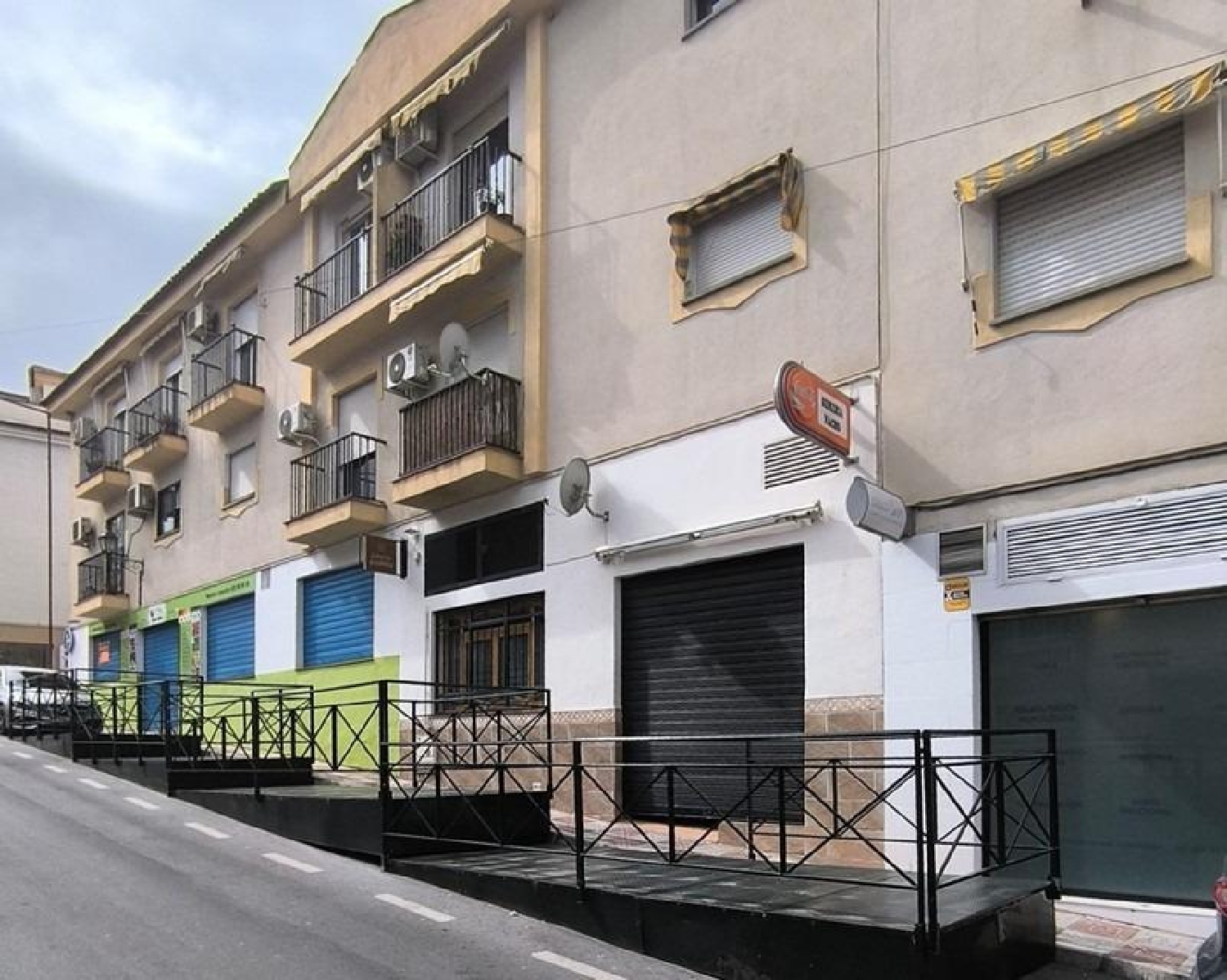  kaufen Gewerberaum La Zubia Vega De Granada 1