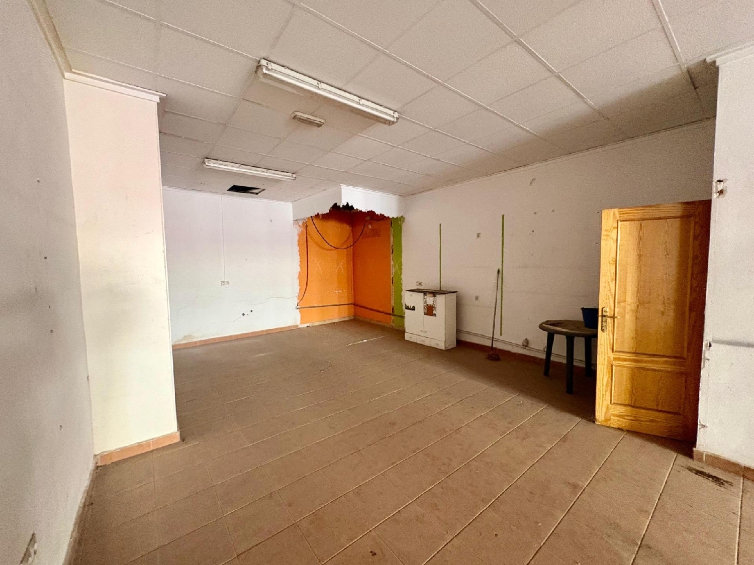 till salu lokal Lorca Alto Guadalentín 7