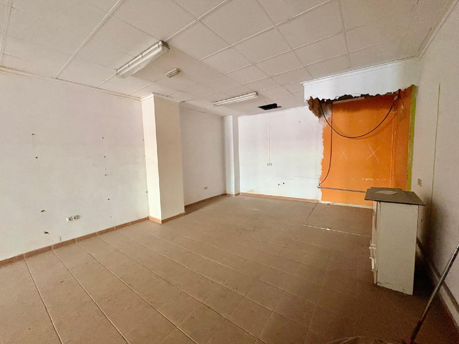 till salu lokal Lorca Alto Guadalentín 5