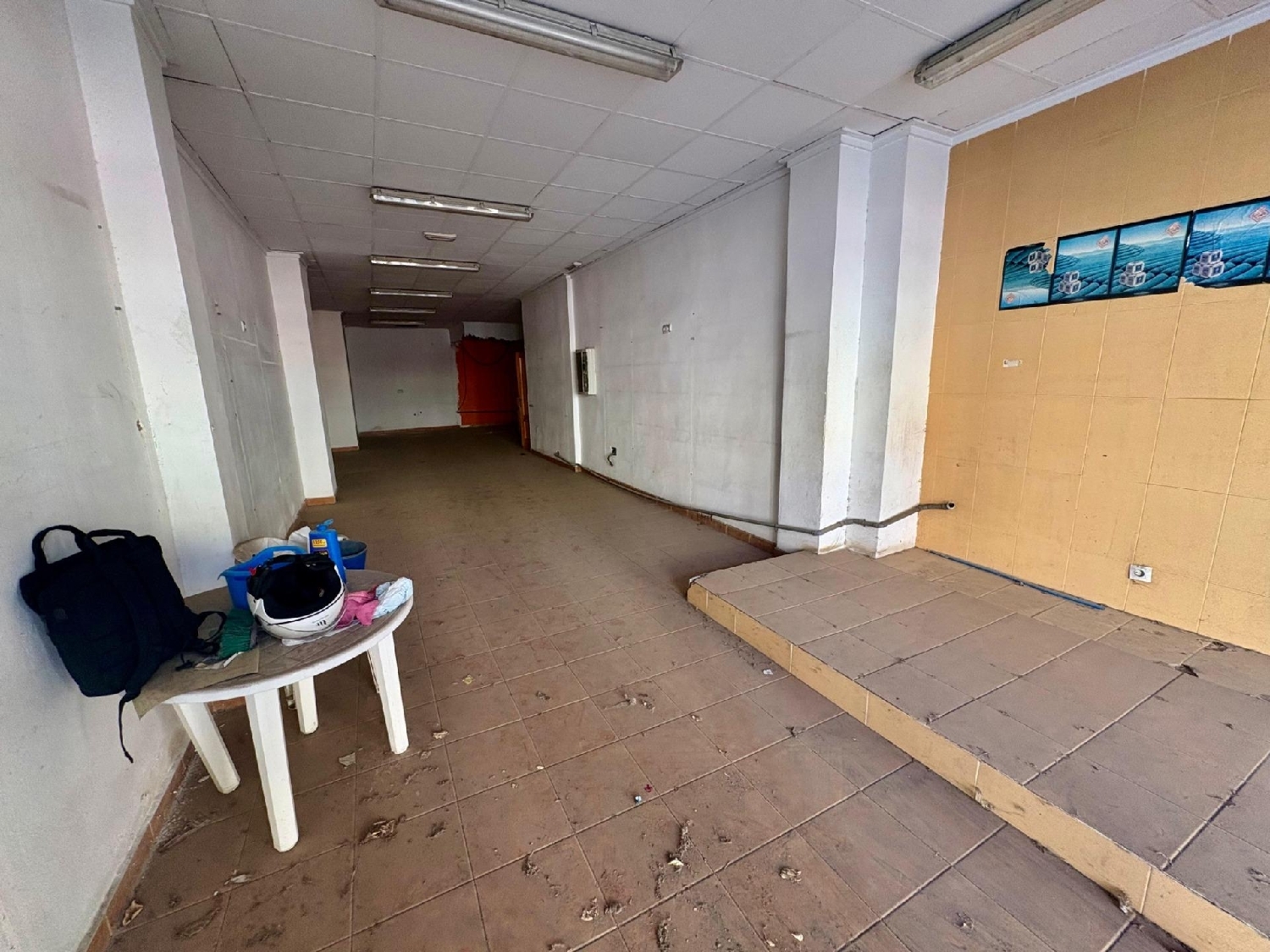 till salu lokal Lorca Alto Guadalentín 2