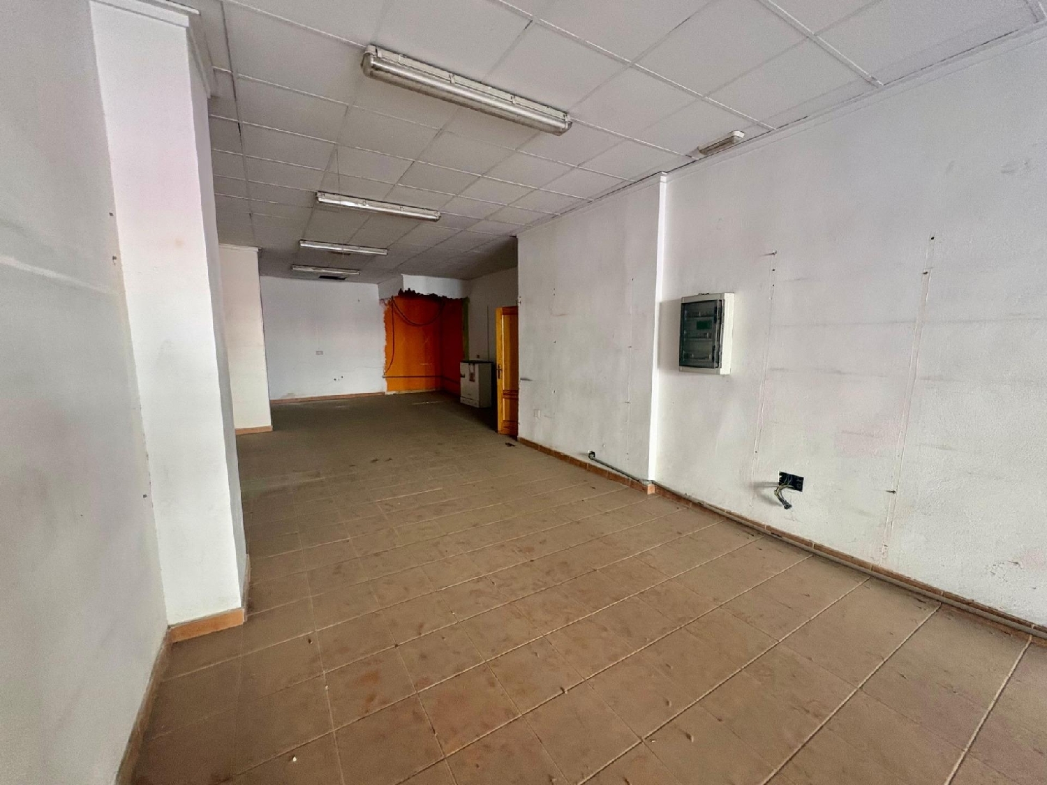 till salu lokal Lorca Alto Guadalentín 3