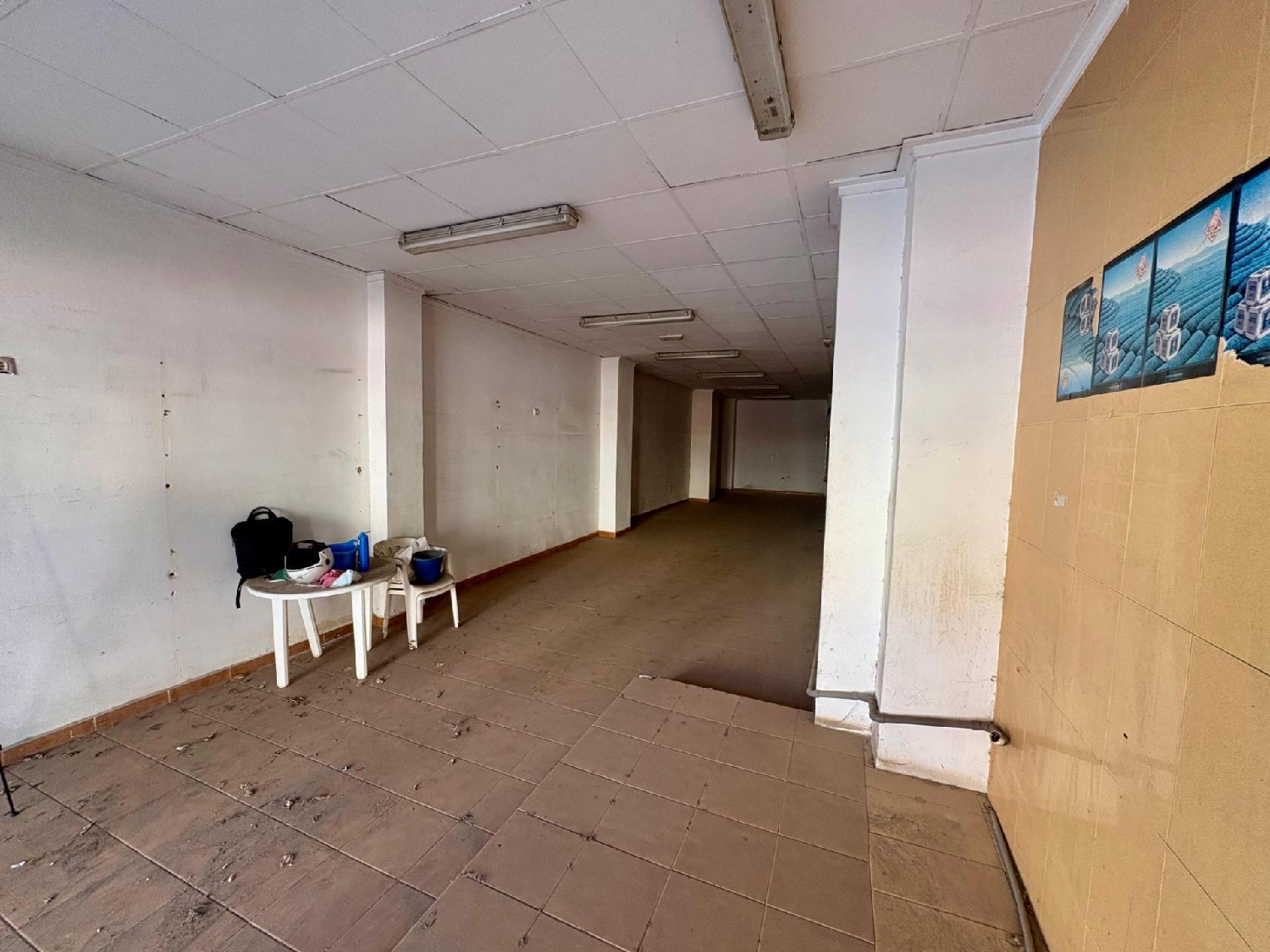 till salu lokal Lorca Alto Guadalentín 1