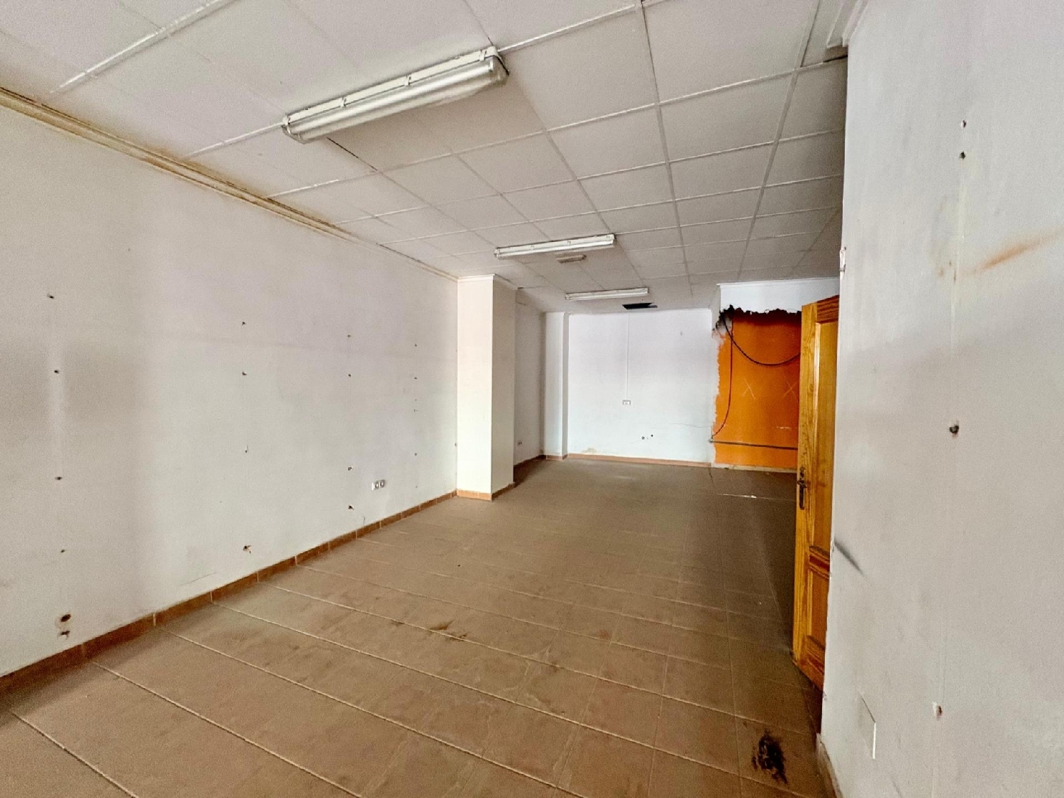 till salu lokal Lorca Alto Guadalentín 6