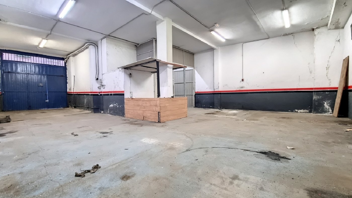  till salu lokal Madrid Valle Del Almanzora 5