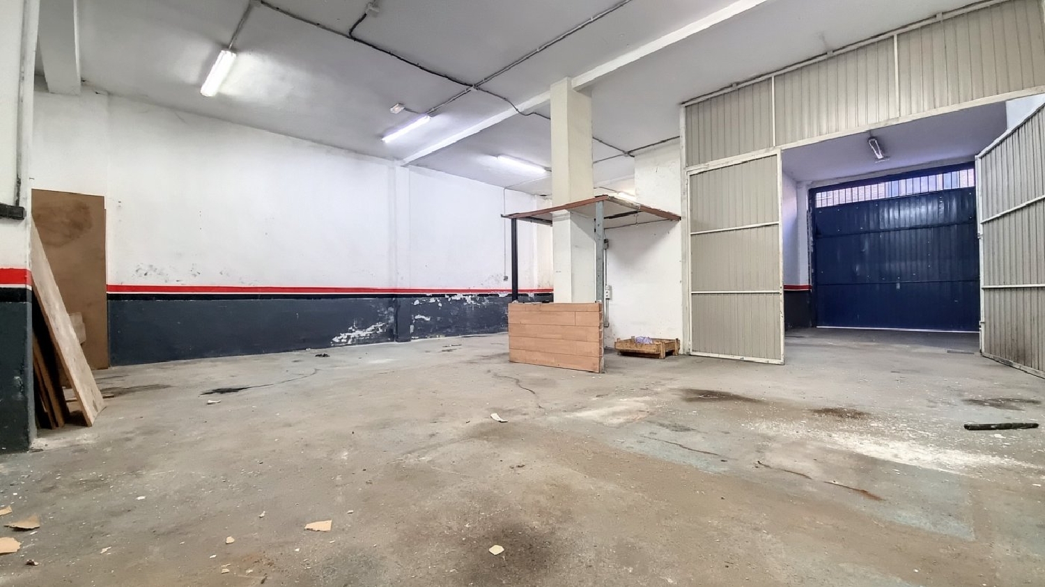  till salu lokal Madrid Valle Del Almanzora 6