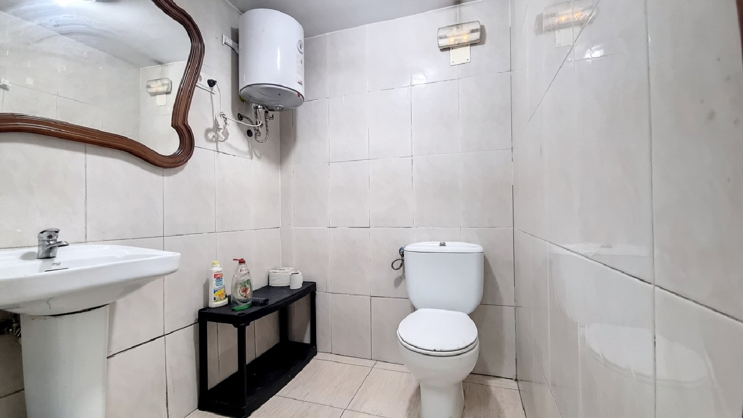  till salu lokal Madrid Valle Del Almanzora 4