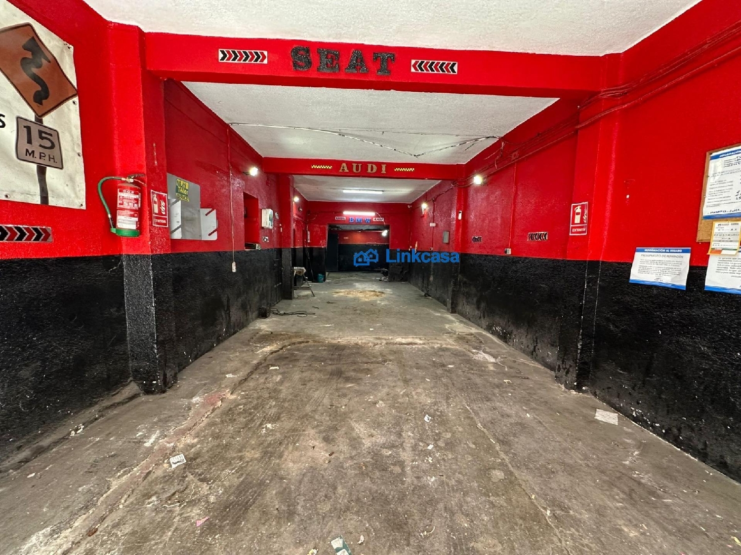  till salu lokal Madrid Valle Del Almanzora 1