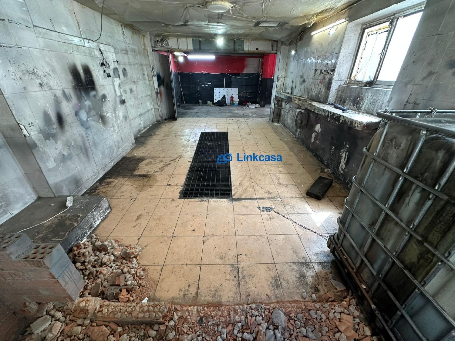  till salu lokal Madrid Valle Del Almanzora 5