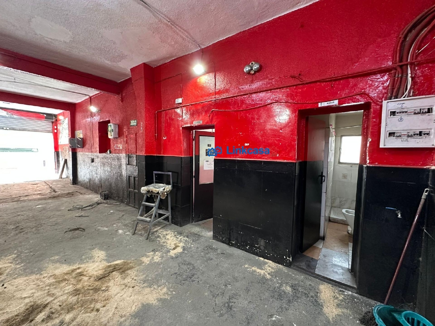  till salu lokal Madrid Valle Del Almanzora 3