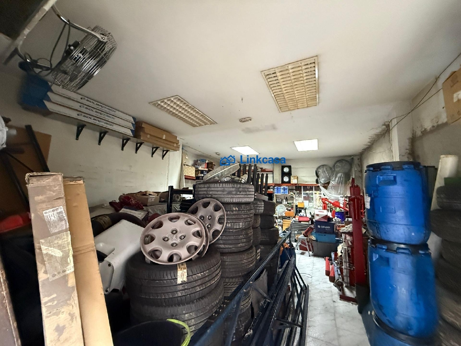  till salu lokal Madrid Valle Del Almanzora 2