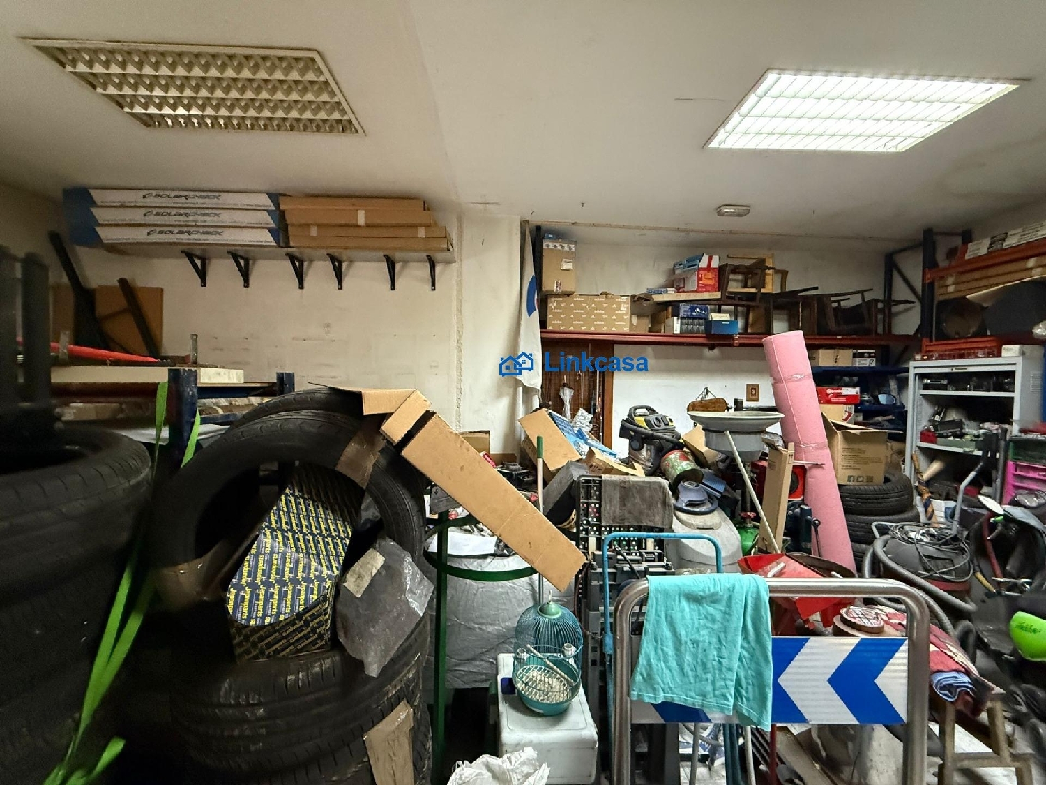  till salu lokal Madrid Valle Del Almanzora 8