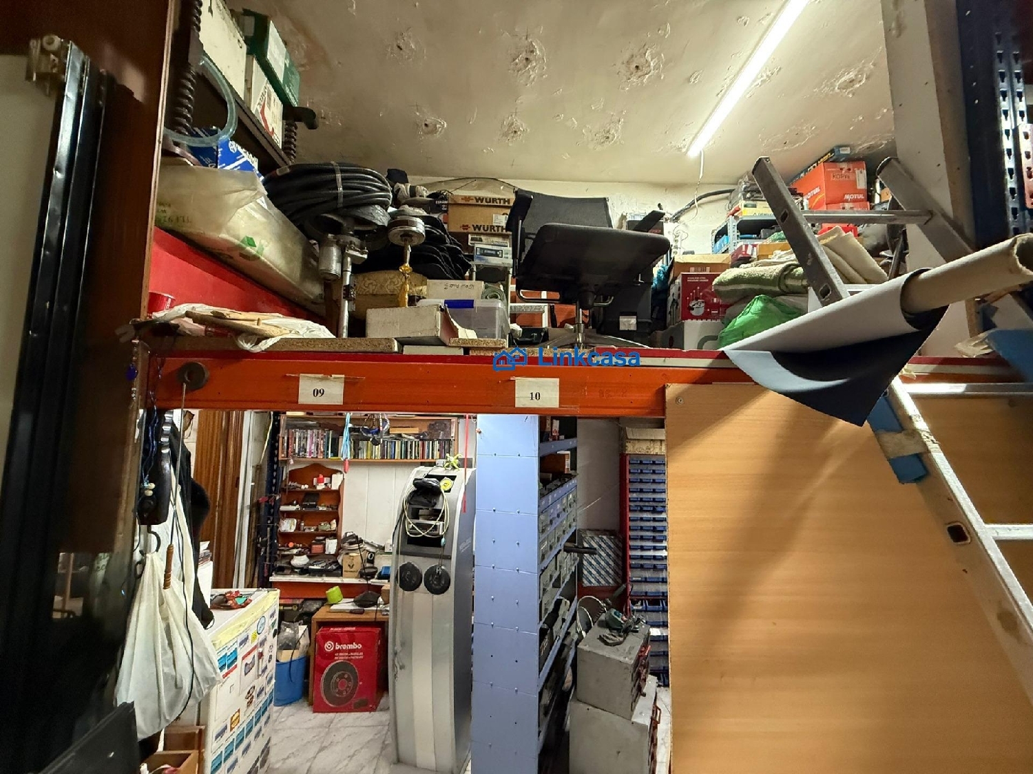  till salu lokal Madrid Valle Del Almanzora 7