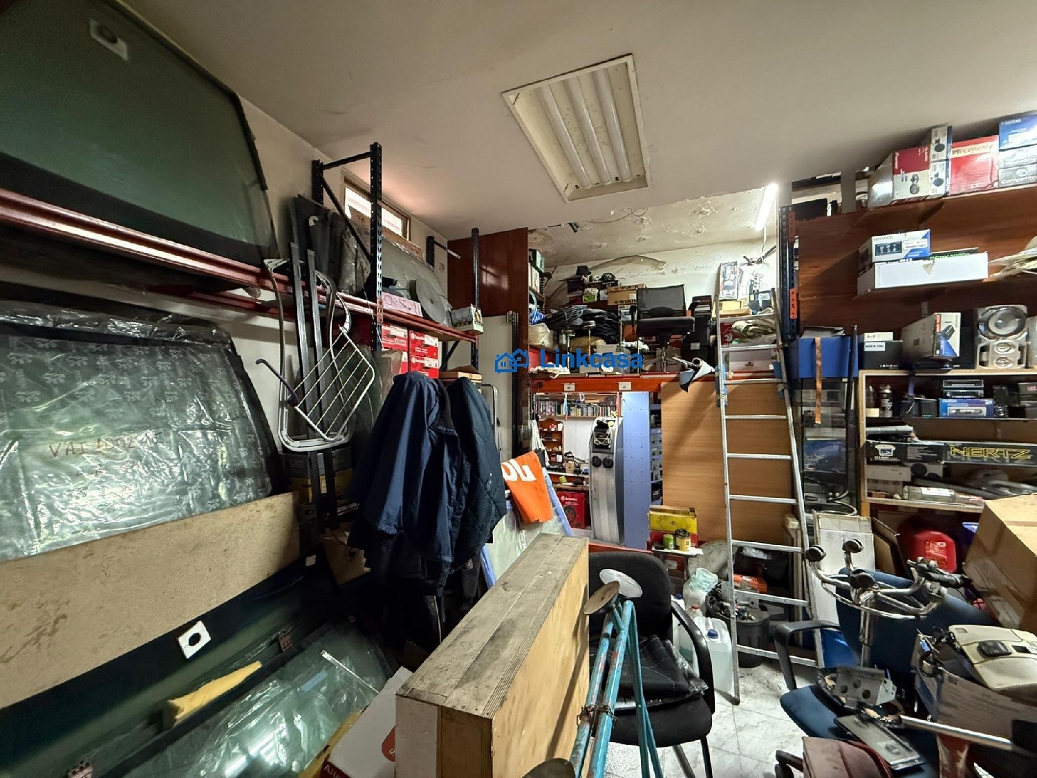  till salu lokal Madrid Valle Del Almanzora 6