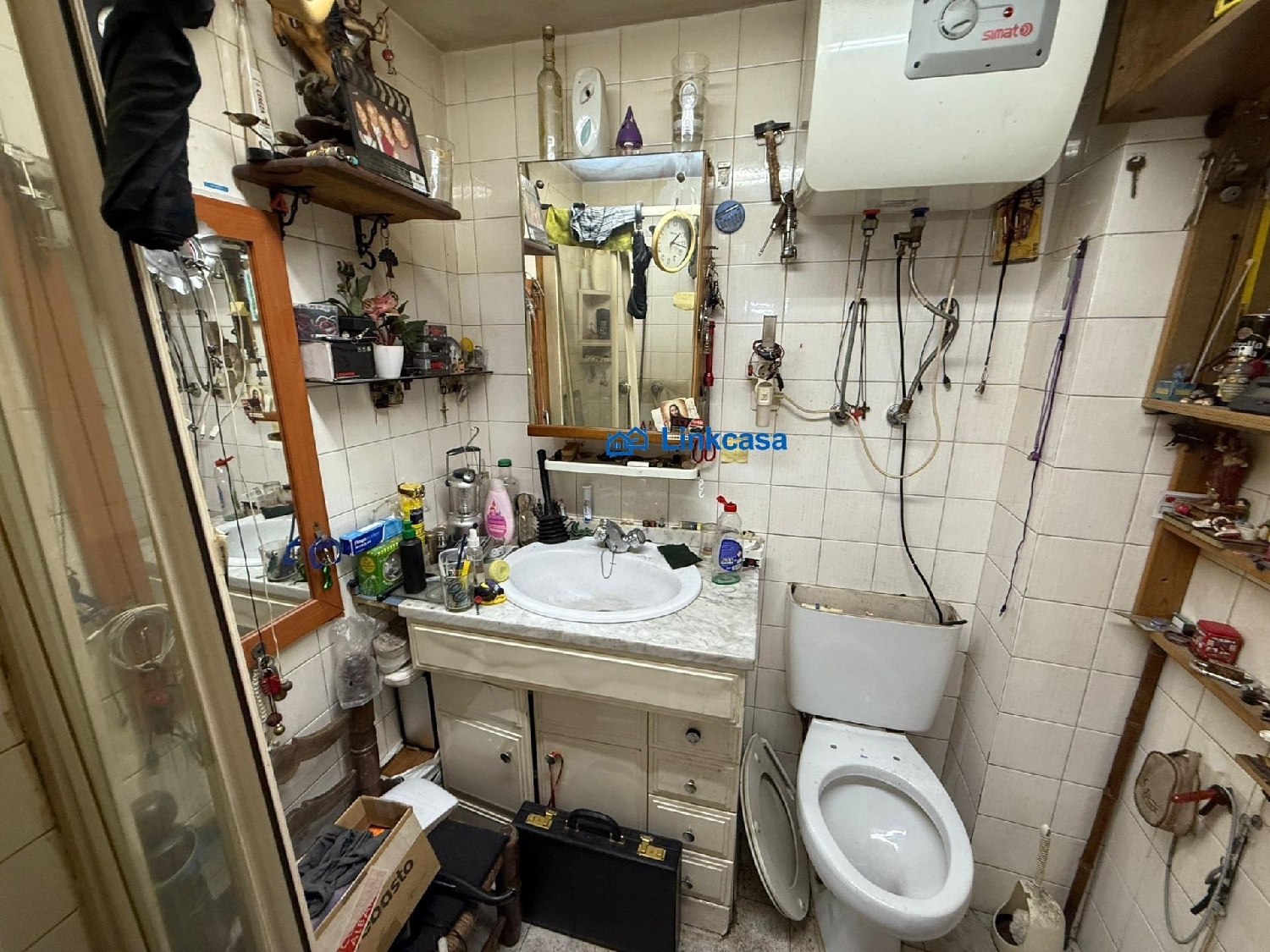  till salu lokal Madrid Valle Del Almanzora 3