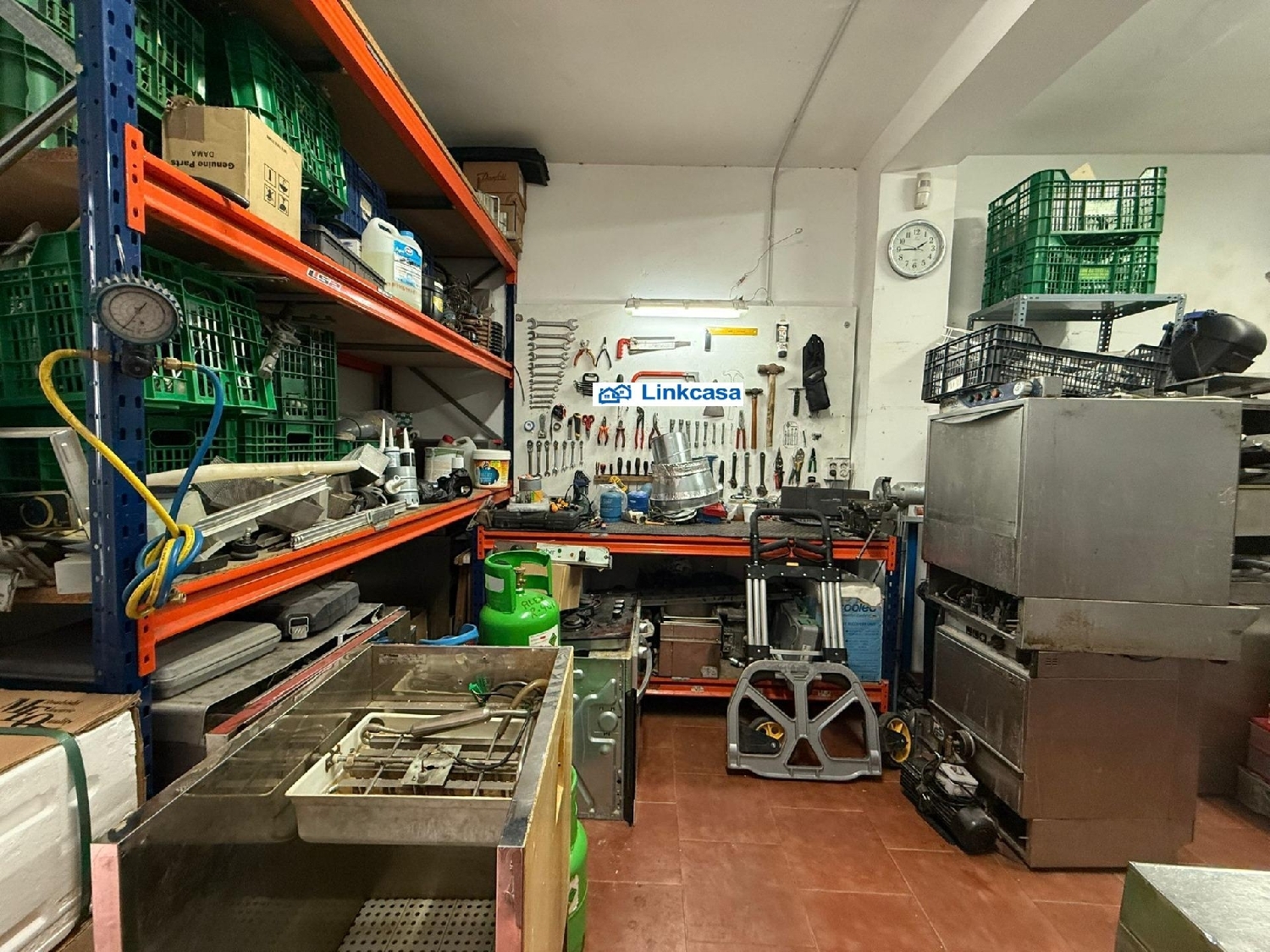  till salu lokal Madrid Valle Del Almanzora 2