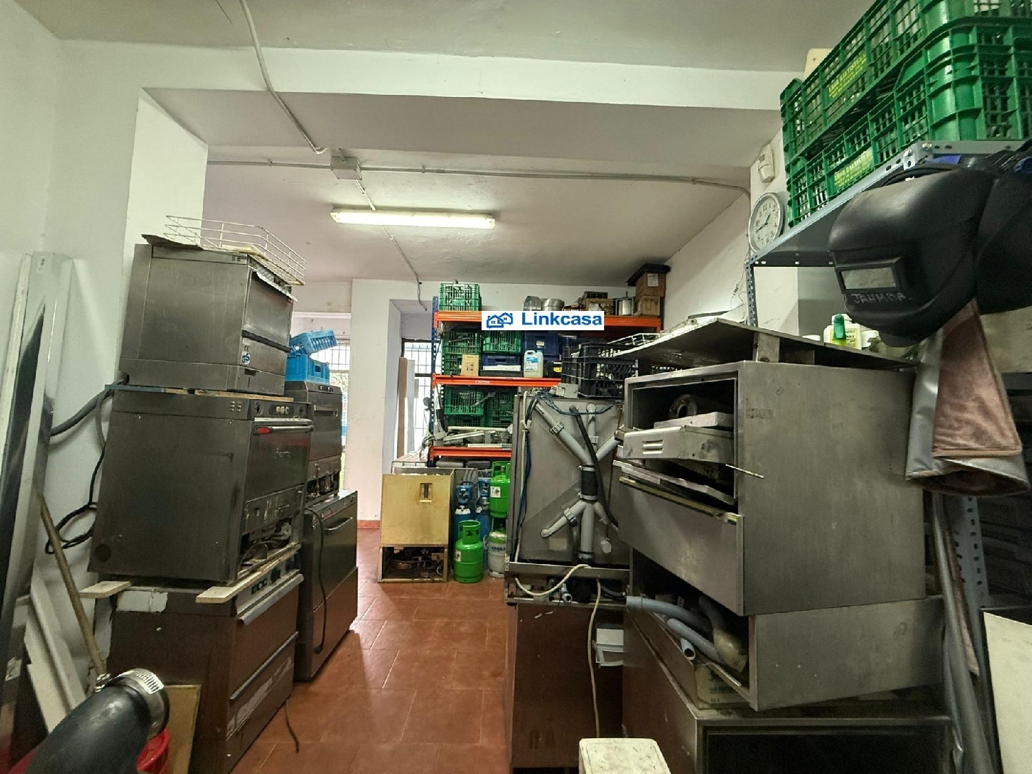  till salu lokal Madrid Valle Del Almanzora 7