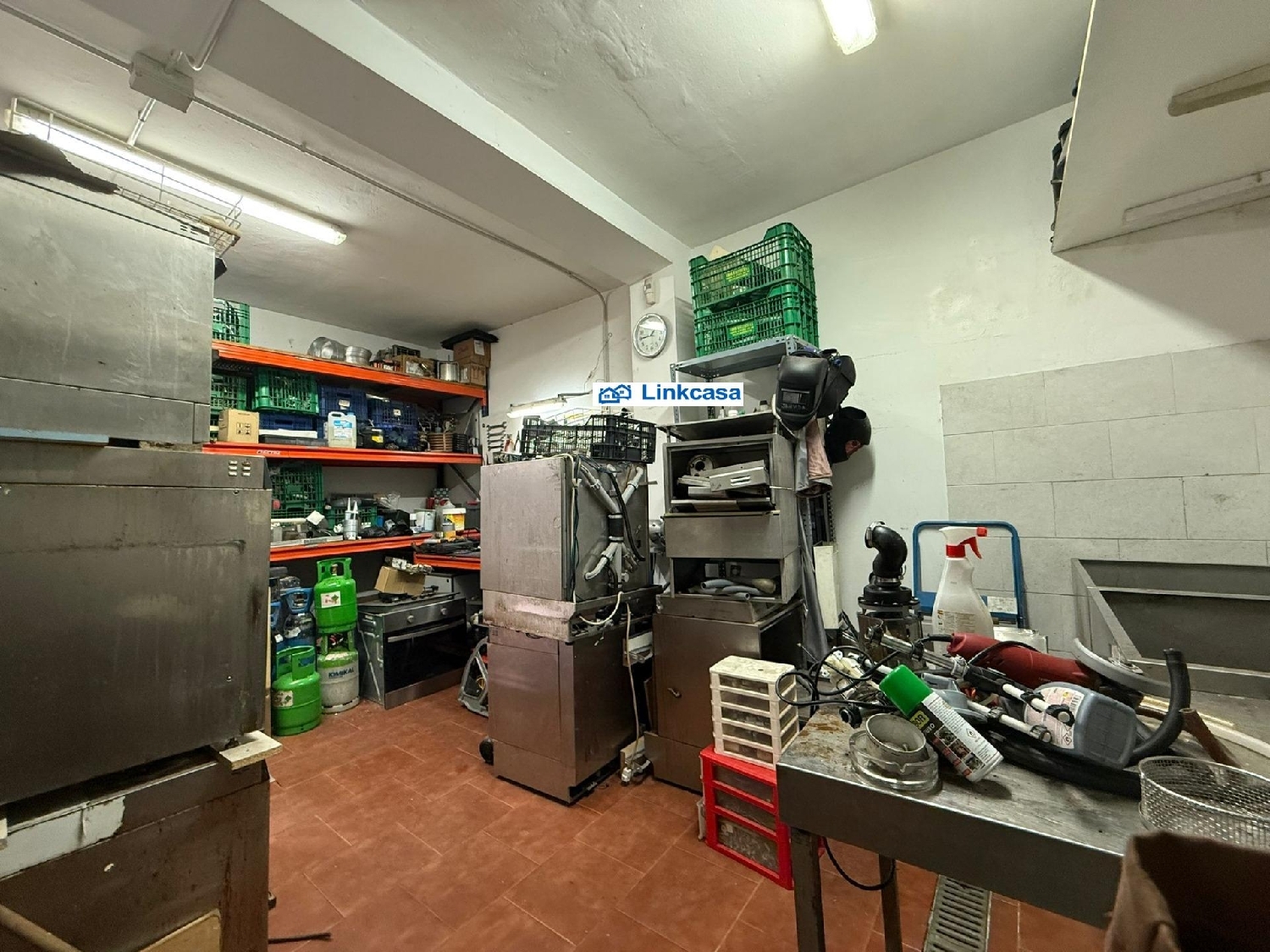  till salu lokal Madrid Valle Del Almanzora 8