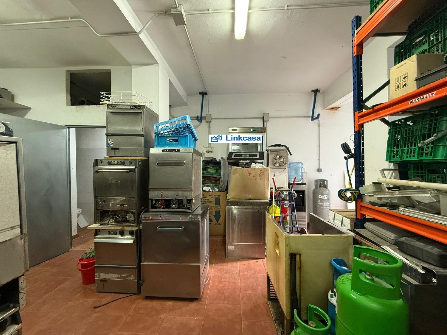  till salu lokal Madrid Valle Del Almanzora 3