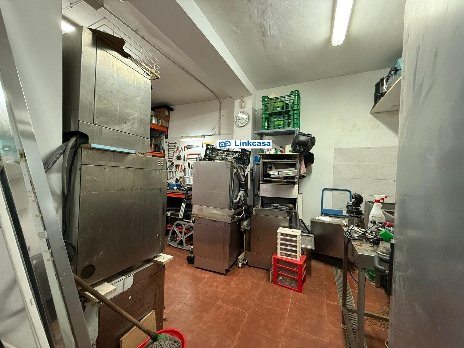  till salu lokal Madrid Valle Del Almanzora 6