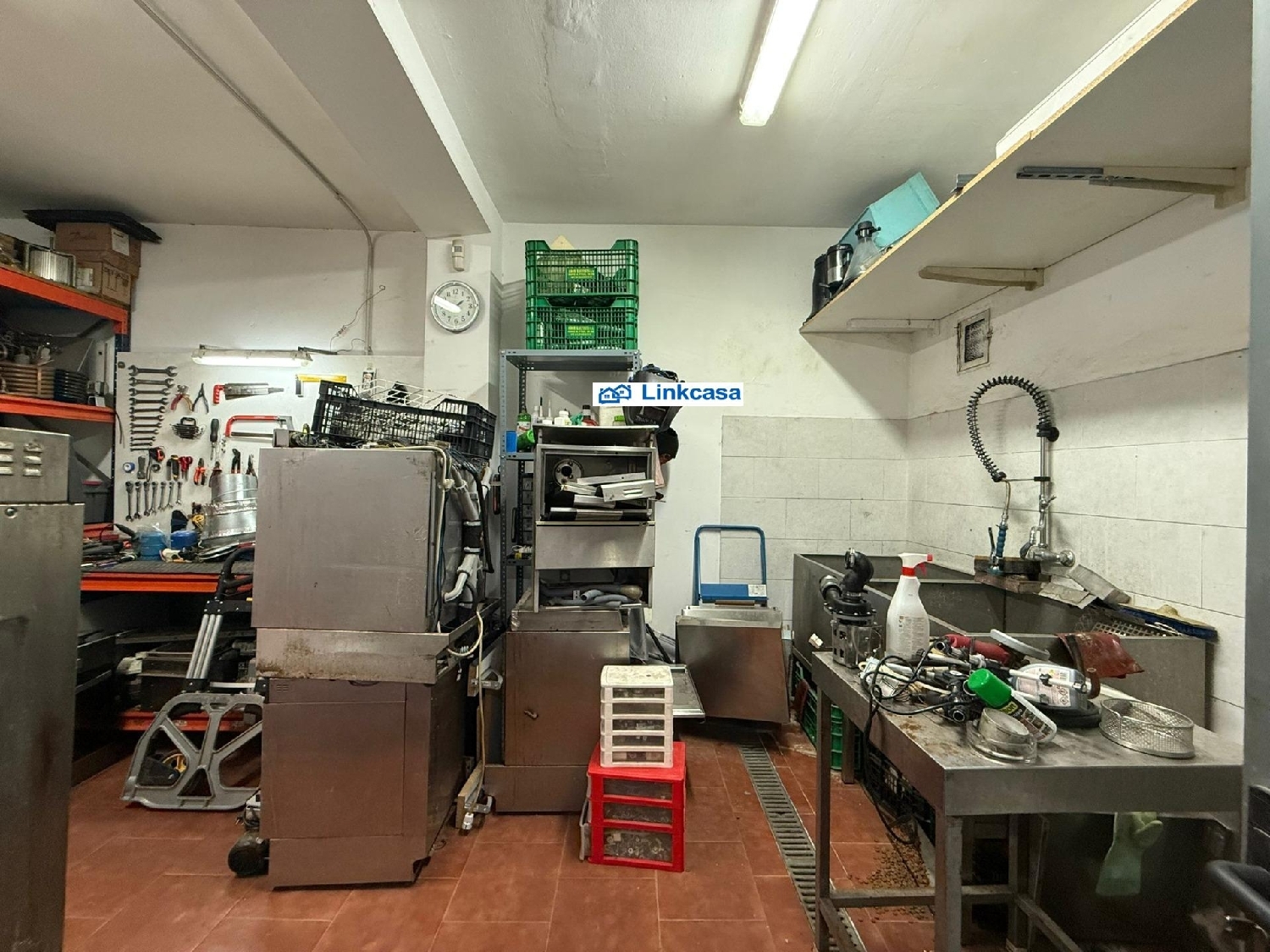  till salu lokal Madrid Valle Del Almanzora 4