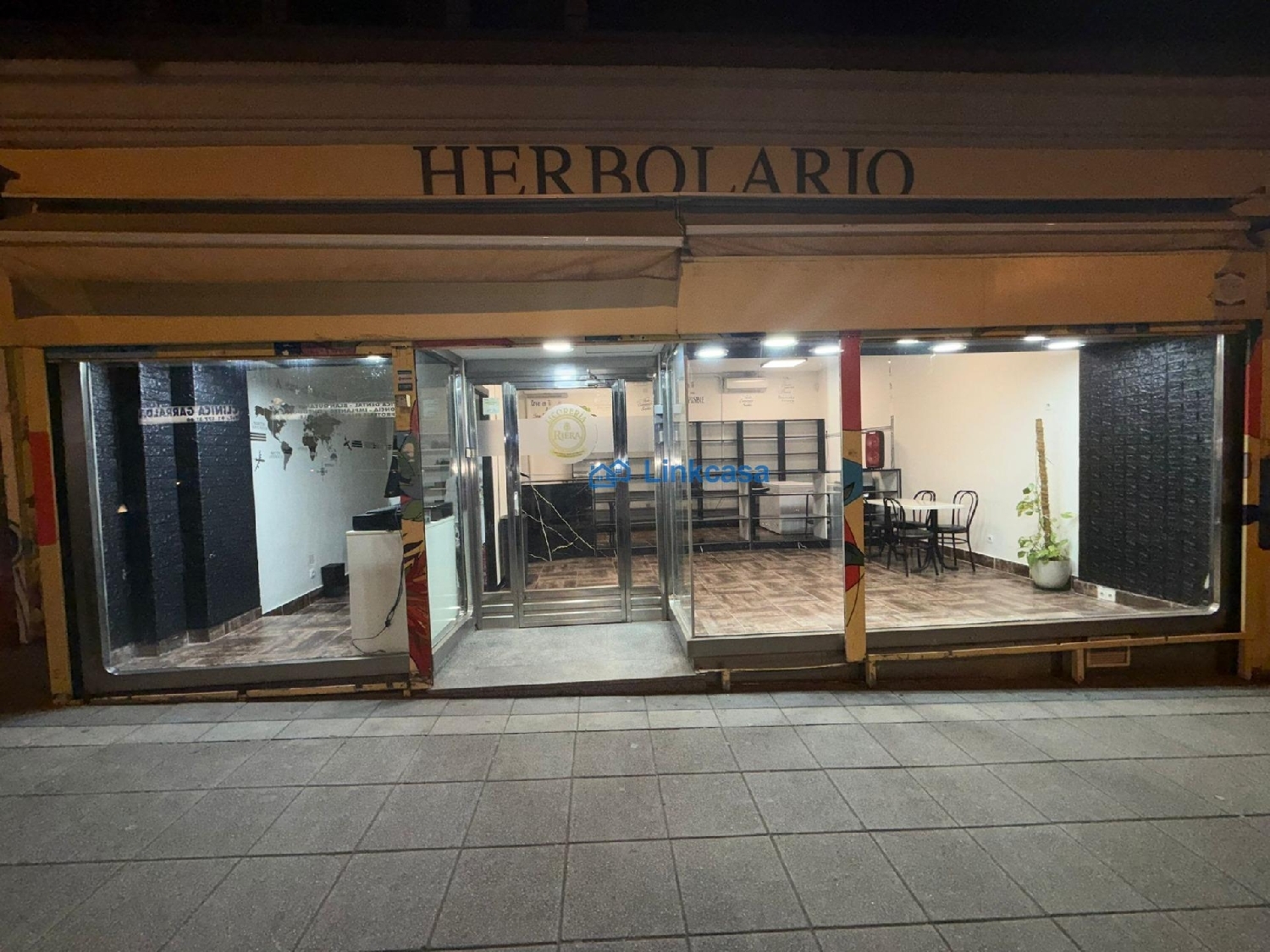  till salu lokal Madrid Valle Del Almanzora 7