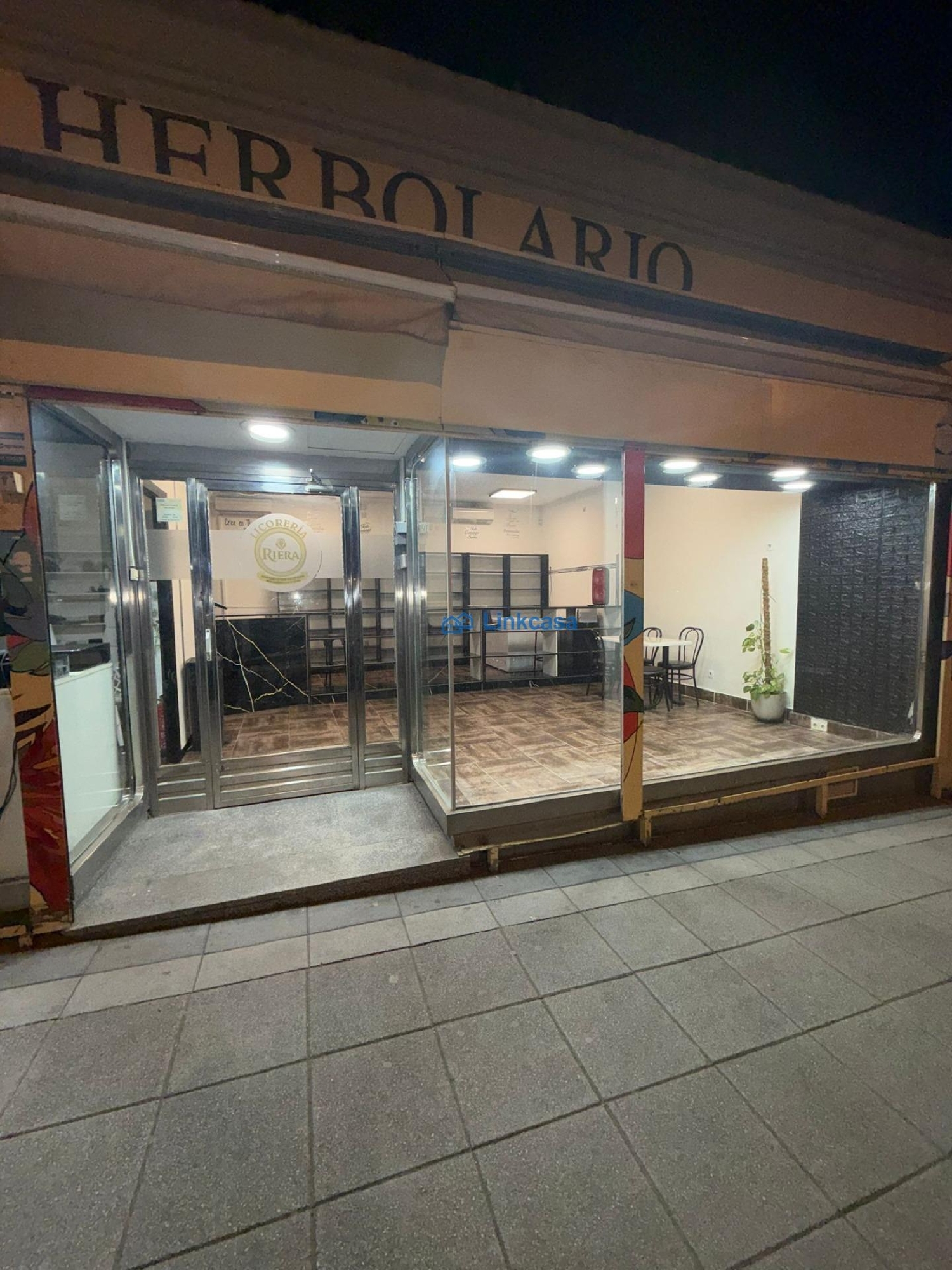  till salu lokal Madrid Valle Del Almanzora 8