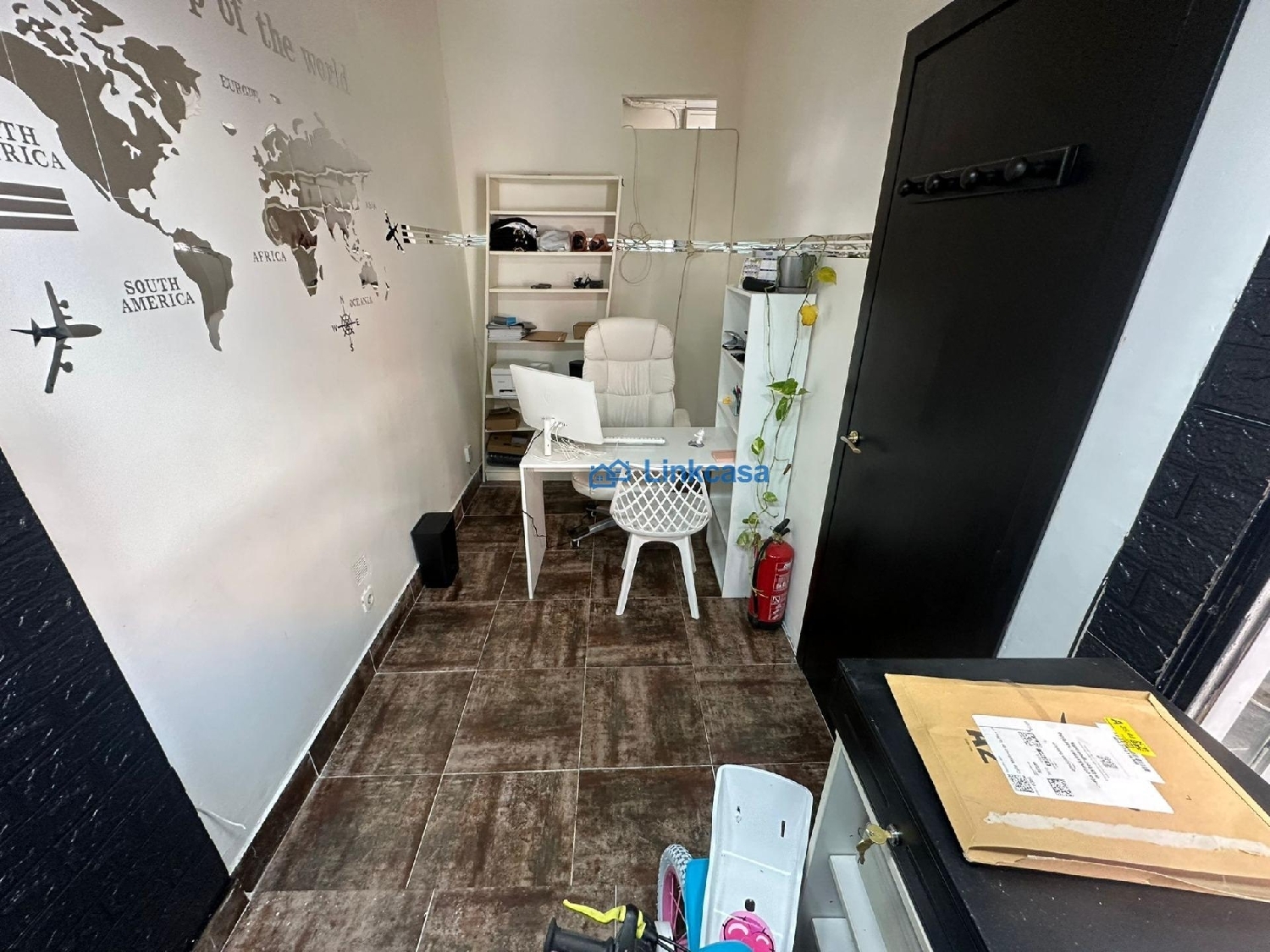  till salu lokal Madrid Valle Del Almanzora 5