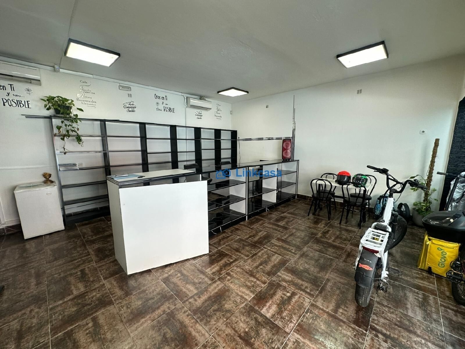  till salu lokal Madrid Valle Del Almanzora 1