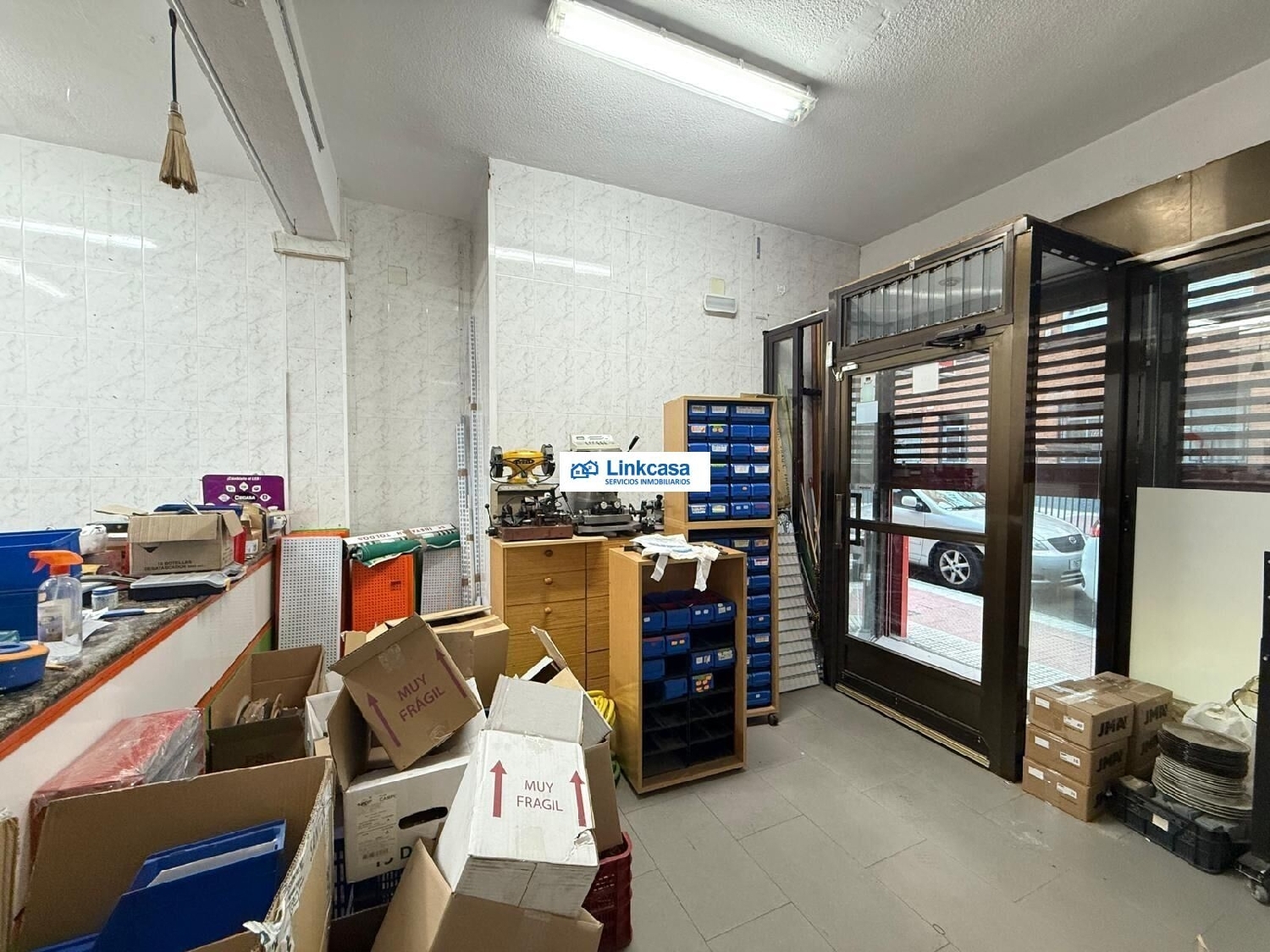  till salu lokal Madrid Valle Del Almanzora 6