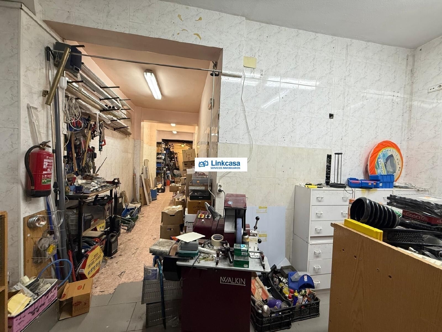  till salu lokal Madrid Valle Del Almanzora 7